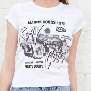 John Galt Hailie Ray Colt Top